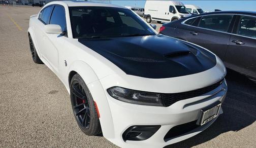 2020 Dodge Charger SRT Hellcat