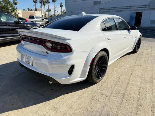 2020 Dodge Charger SRT Hellcat