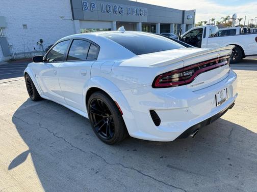 2020 Dodge Charger SRT Hellcat