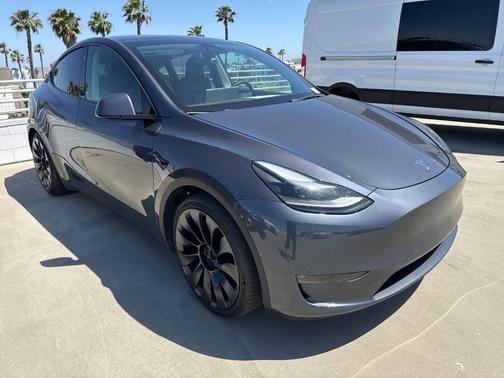 2022 Tesla Model Y Performance