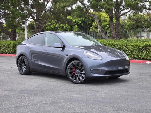 2022 Tesla Model Y Performance