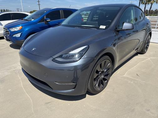 2022 Tesla Model Y Performance