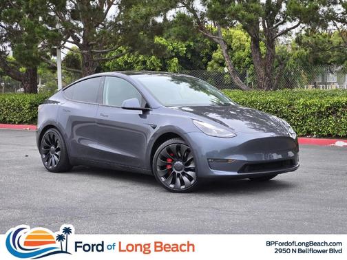 2022 Tesla Model Y Performance