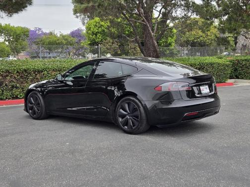 2021 Tesla Model S Long Range