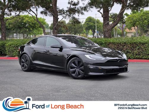 2021 Tesla Model S Long Range