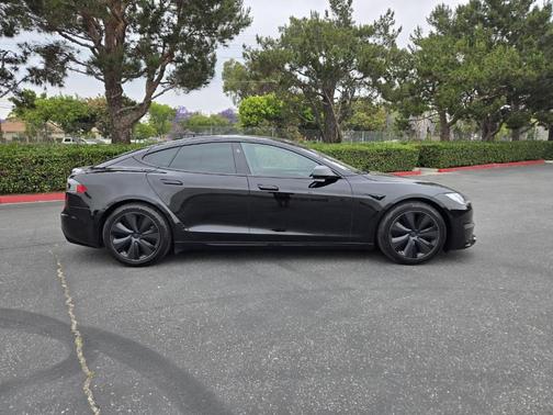 2021 Tesla Model S Long Range