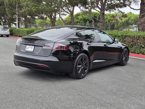 2021 Tesla Model S Long Range