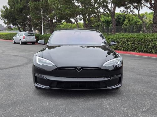 2021 Tesla Model S Long Range