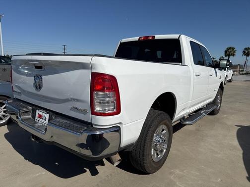 2022 RAM 2500 Big Horn