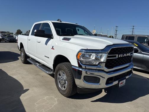 2022 RAM 2500 Big Horn