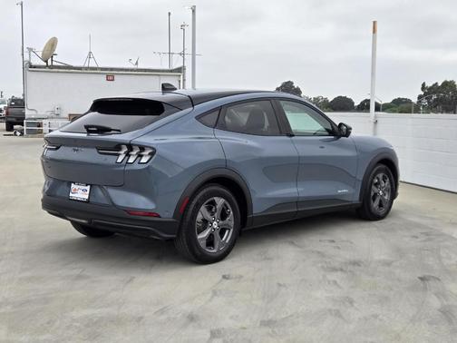 Vapor Blue 2023 Ford Mustang Mach-E Select
