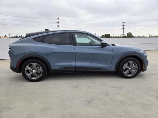 Vapor Blue 2023 Ford Mustang Mach-E Select