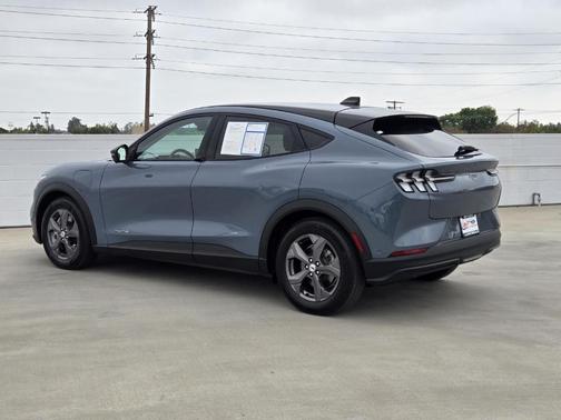 Vapor Blue 2023 Ford Mustang Mach-E Select