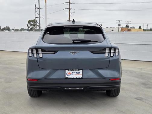 Vapor Blue 2023 Ford Mustang Mach-E Select