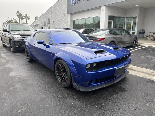 2021 Dodge Challenger SRT Hellcat