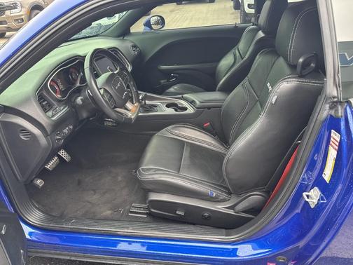 2021 Dodge Challenger SRT Hellcat