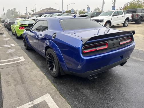 2021 Dodge Challenger SRT Hellcat