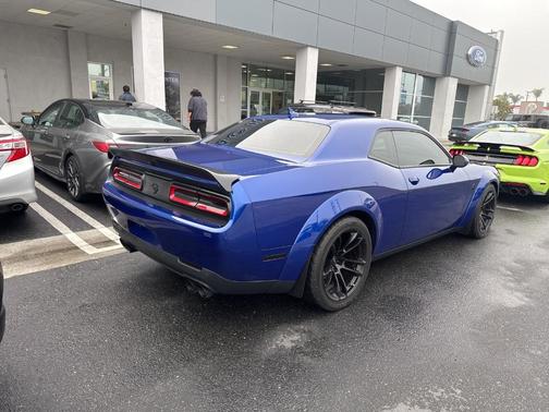 2021 Dodge Challenger SRT Hellcat