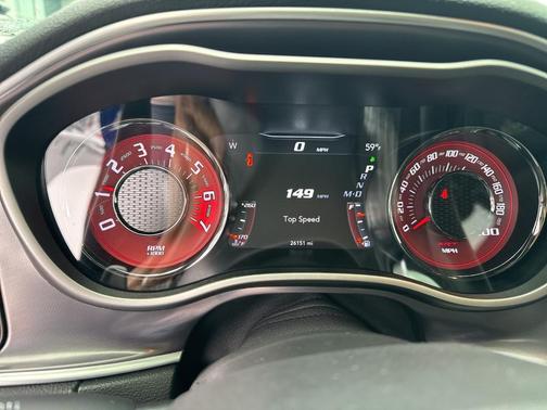 2021 Dodge Challenger SRT Hellcat