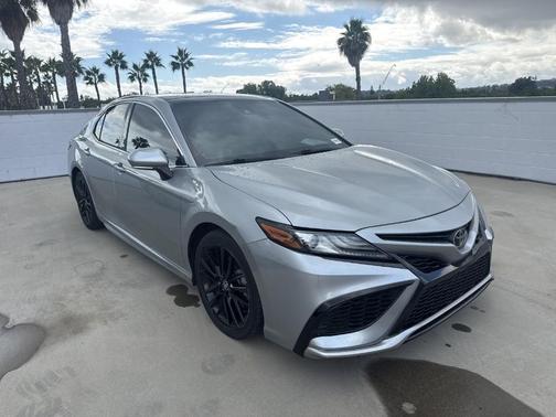 2022 Toyota Camry XSE