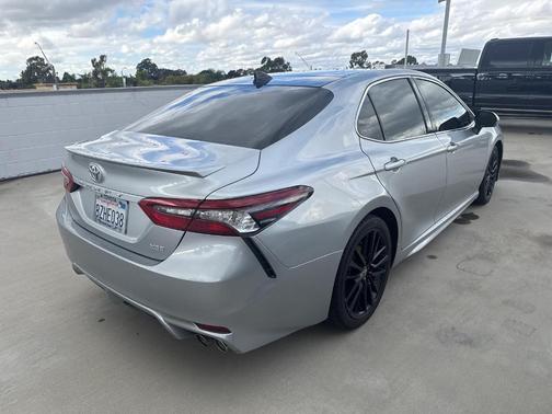 2022 Toyota Camry XSE