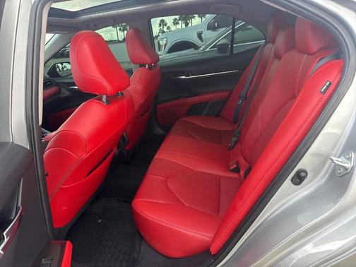2022 Toyota Camry XSE