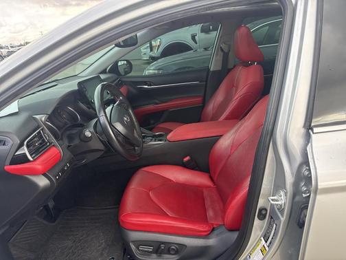 2022 Toyota Camry XSE