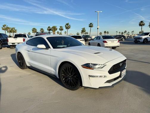 2021 Ford Mustang EcoBoost Premium