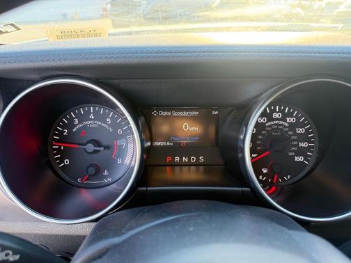 2021 Ford Mustang EcoBoost Premium