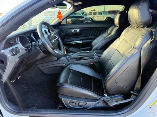 2021 Ford Mustang EcoBoost Premium