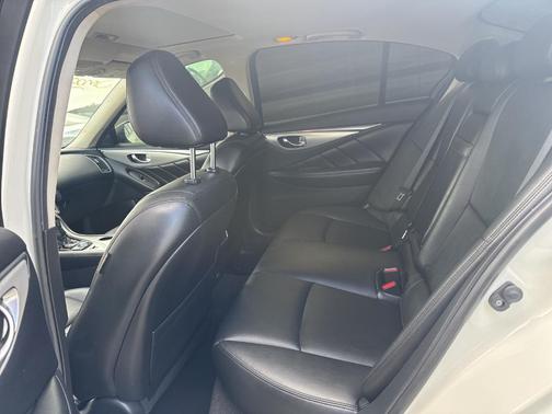 2021 INFINITI Q50 3.0t LUXE