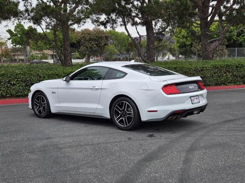 2021 Ford Mustang GT Premium