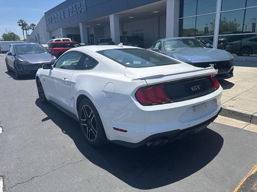 2021 Ford Mustang GT Premium