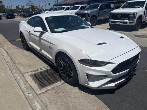 2021 Ford Mustang GT Premium