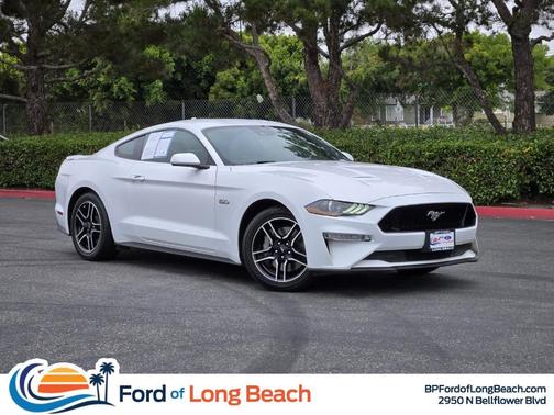 2021 Ford Mustang GT Premium