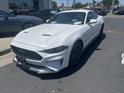 2021 Ford Mustang GT Premium