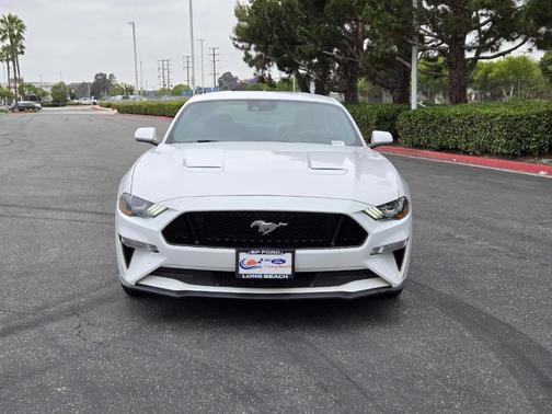 2021 Ford Mustang GT Premium