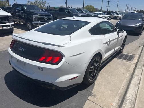2021 Ford Mustang GT Premium