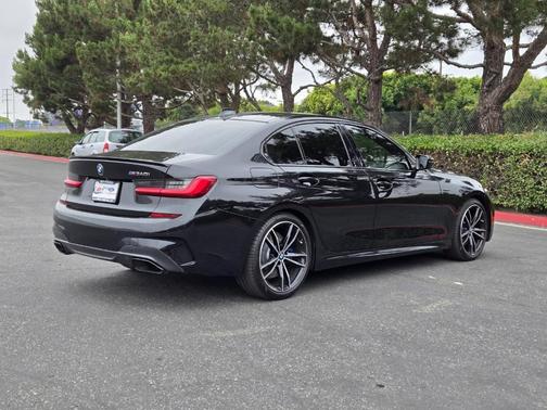 2021 BMW M340 i