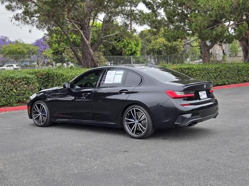 2021 BMW M340 i