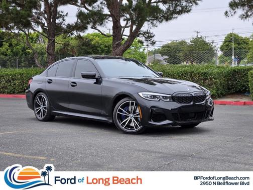 2021 BMW M340 i