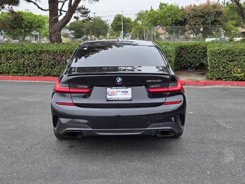 2021 BMW M340 i