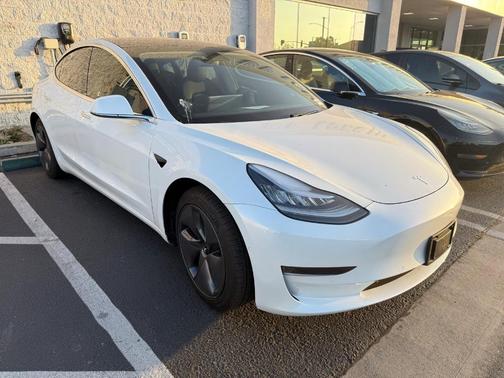 2020 Tesla Model 3 Standard Range Plus
