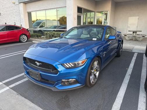 2017 Ford Mustang GT Premium