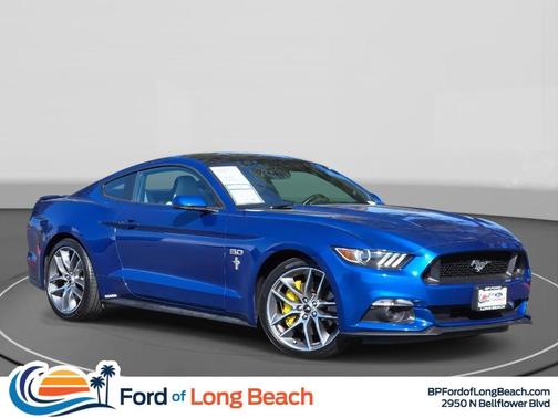 2017 Ford Mustang GT Premium