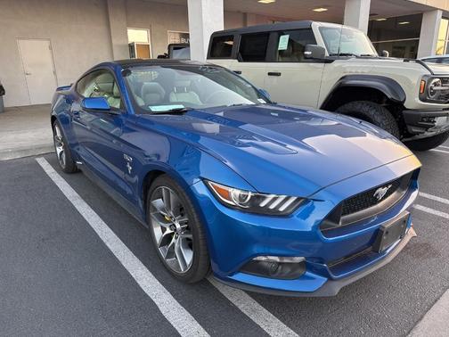 2017 Ford Mustang GT Premium