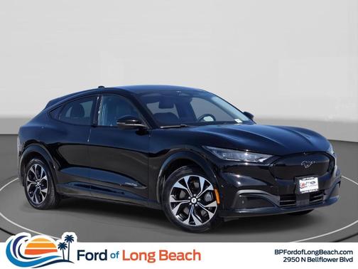 2023 Ford Mustang Mach-E Premium