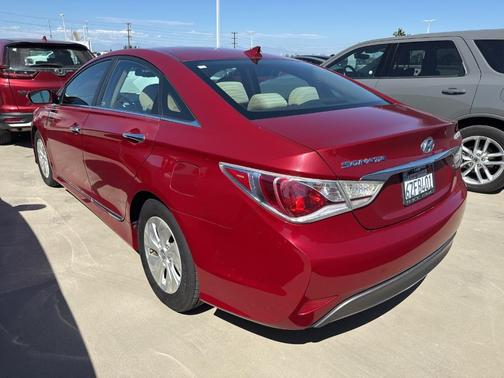 2013 Hyundai SONATA Hybrid Base