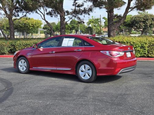 2013 Hyundai SONATA Hybrid Base