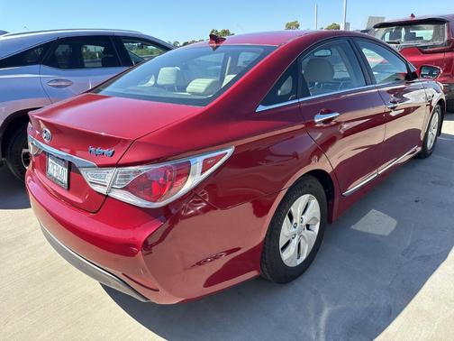2013 Hyundai SONATA Hybrid Base